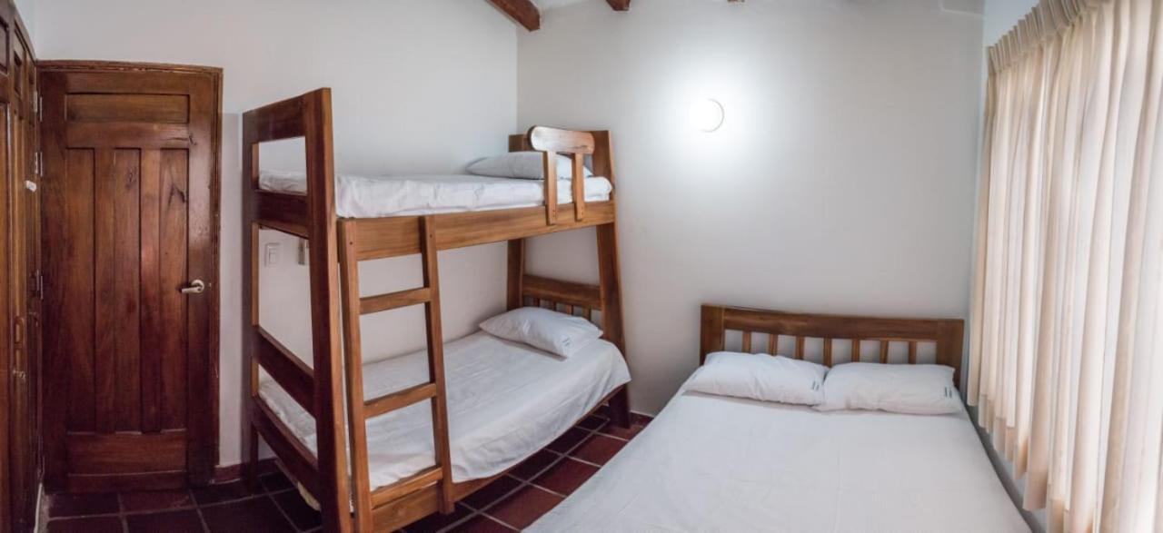 Cabana Covenas Ferienhaus